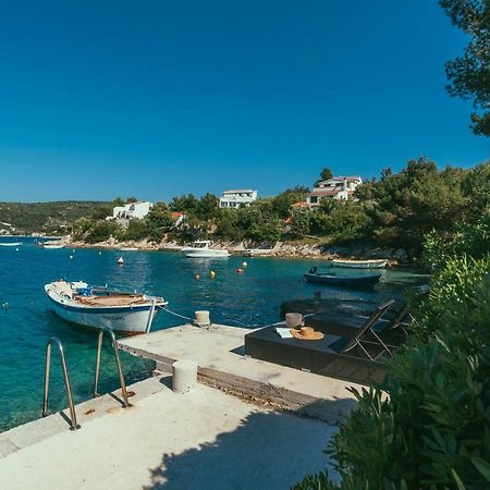 Villa Relax Veliki Drvenik Esterno foto