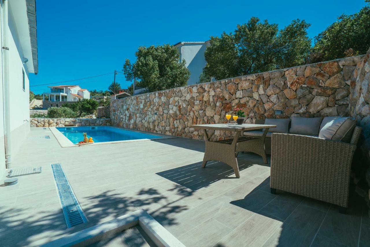 Villa Relax Veliki Drvenik Esterno foto