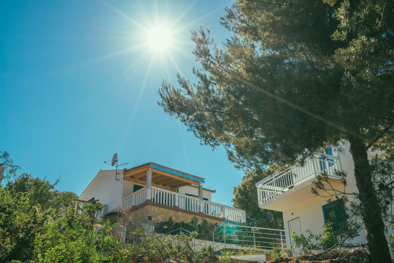 Villa Relax Veliki Drvenik Esterno foto