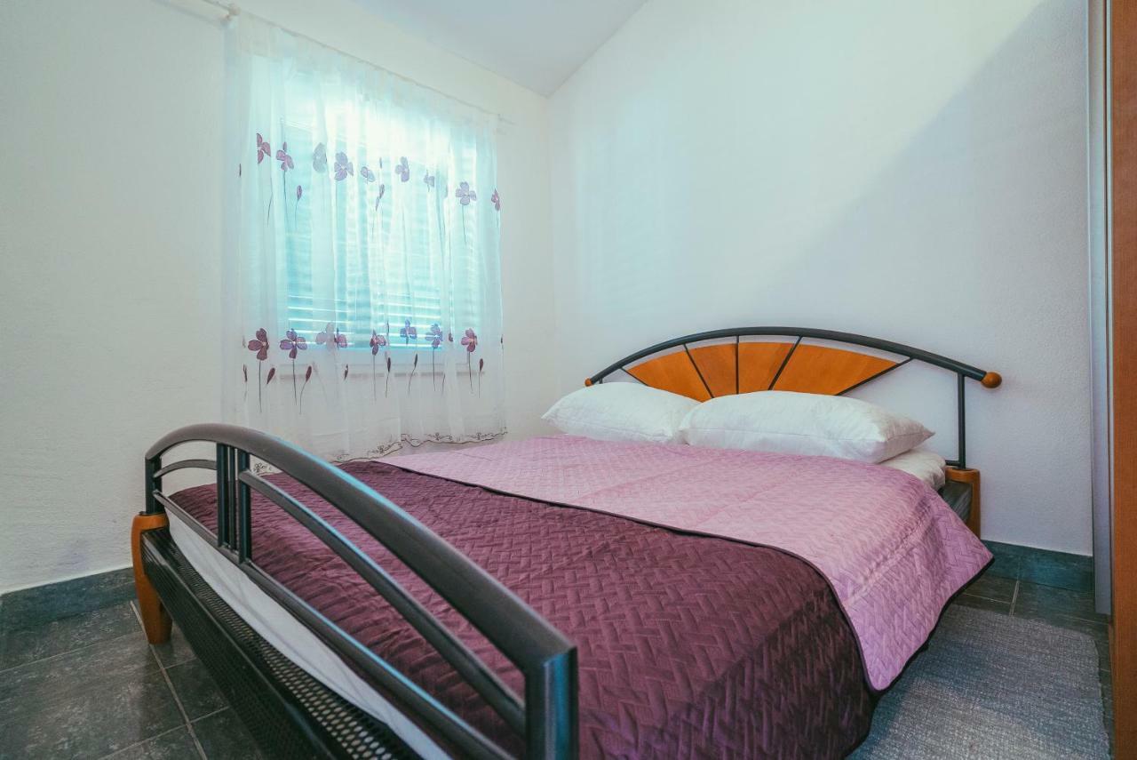 Villa Relax Veliki Drvenik Esterno foto