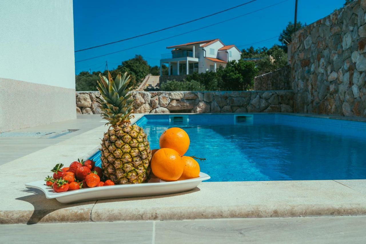Villa Relax Veliki Drvenik Esterno foto
