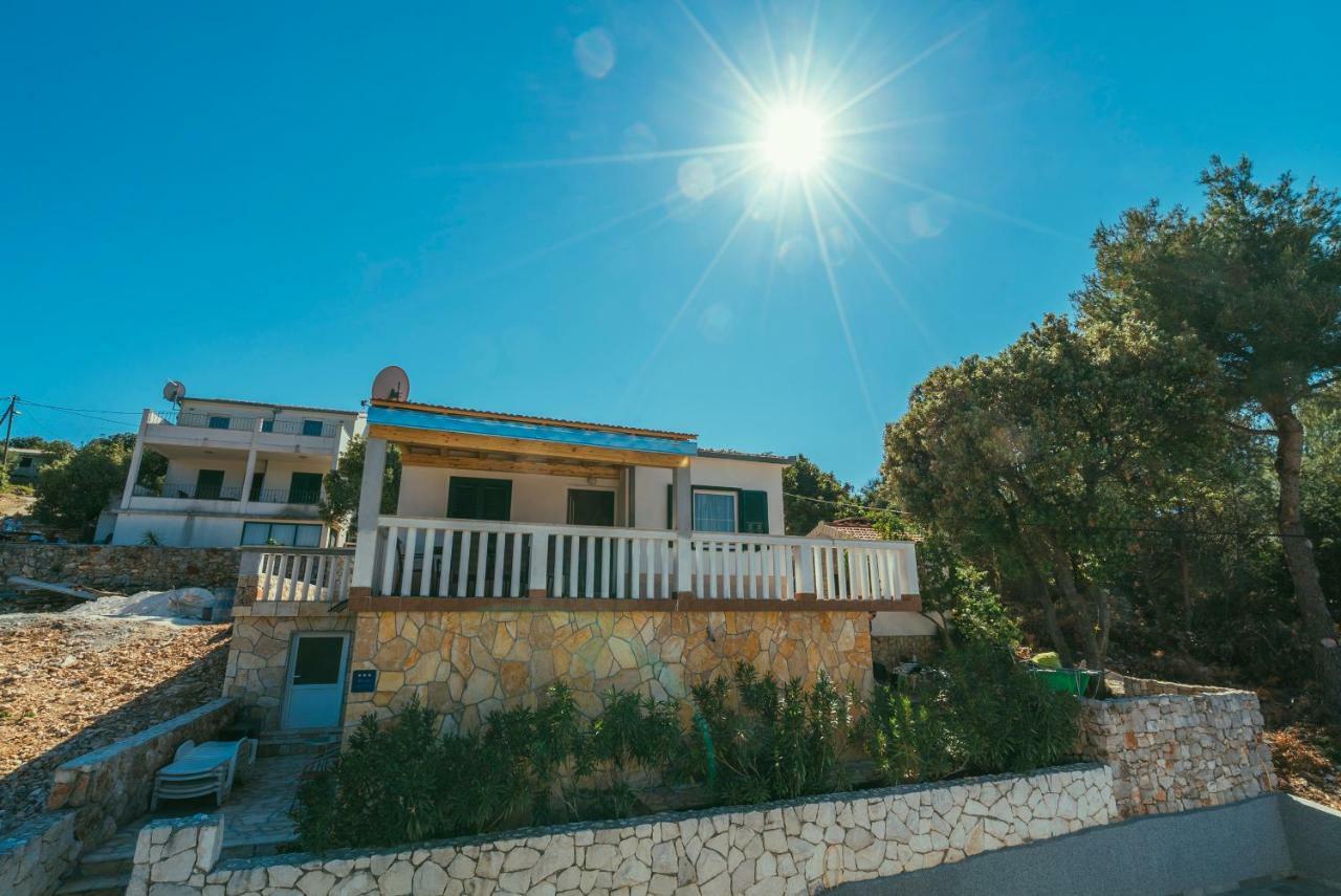 Villa Relax Veliki Drvenik Esterno foto