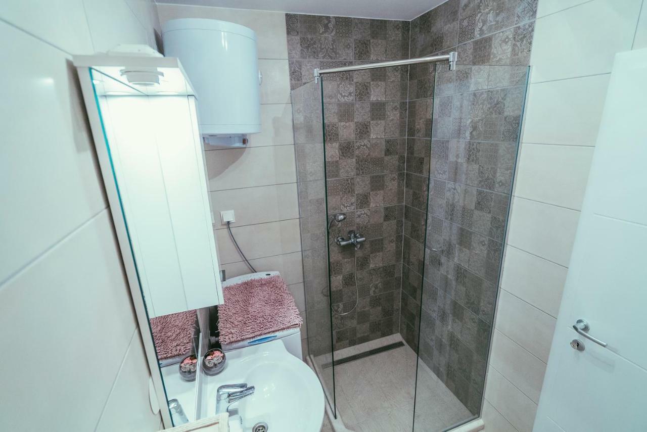 Villa Relax Veliki Drvenik Esterno foto
