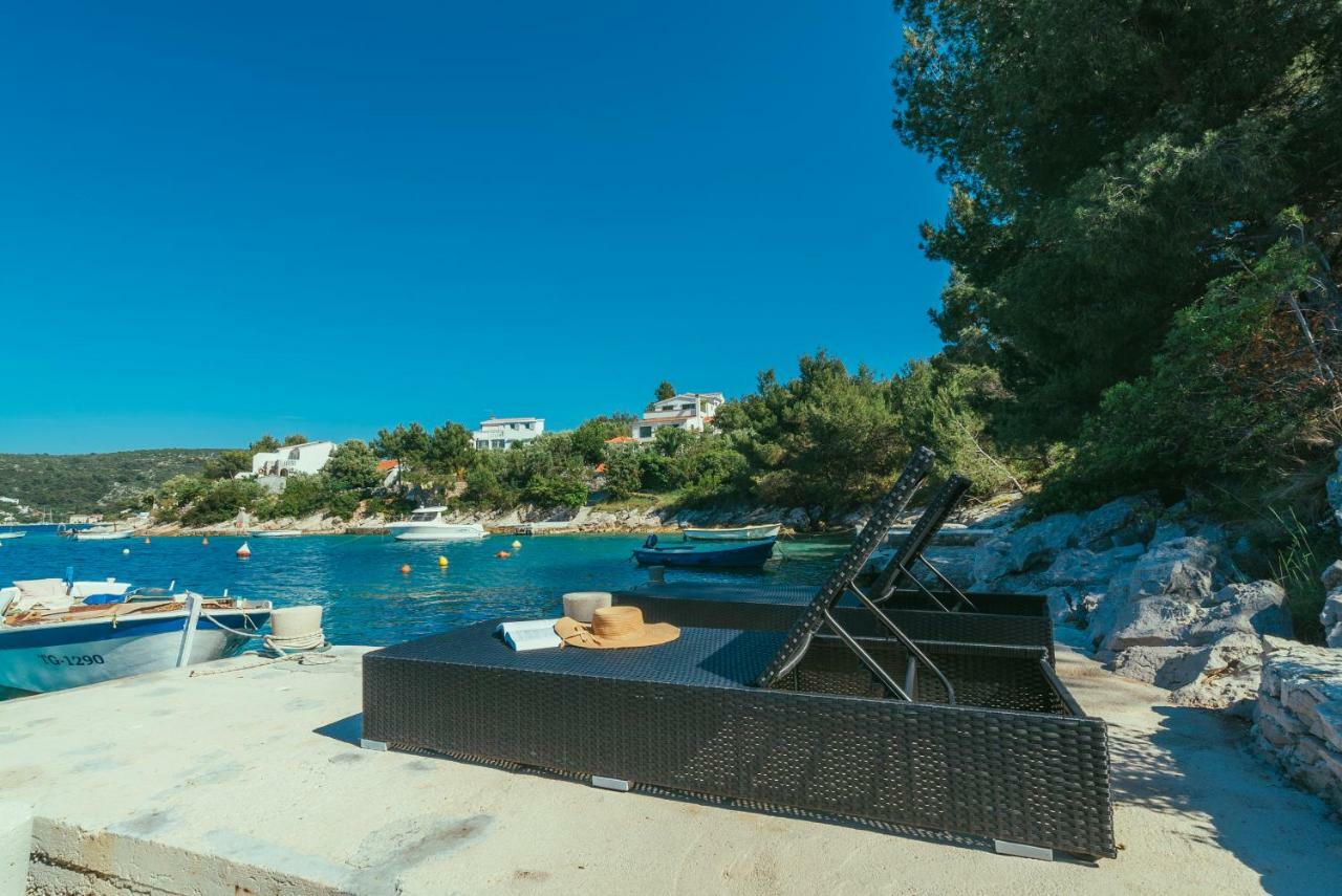 Villa Relax Veliki Drvenik Esterno foto