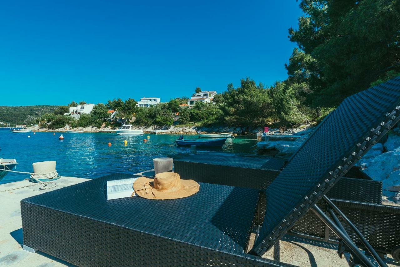 Villa Relax Veliki Drvenik Esterno foto