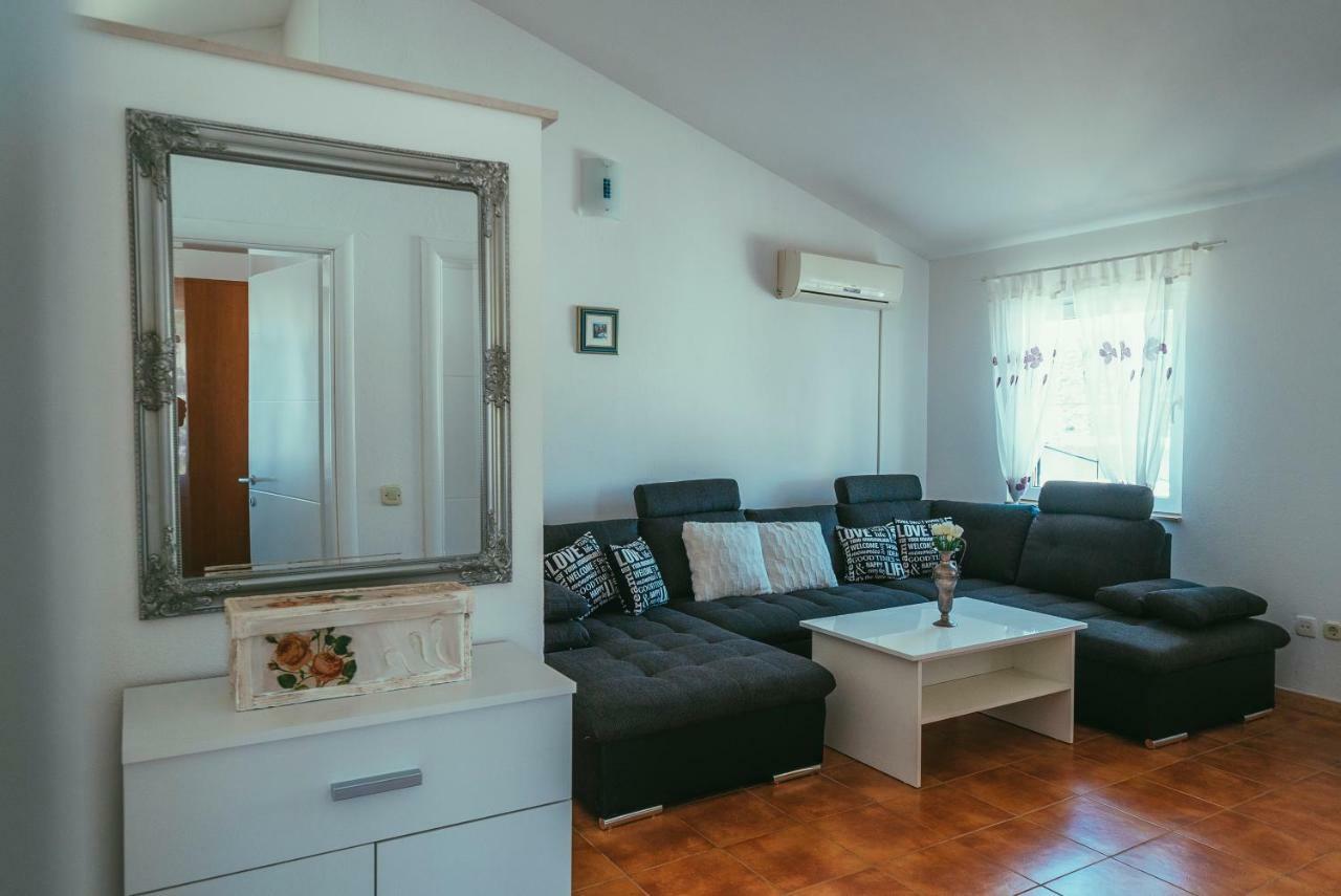 Villa Relax Veliki Drvenik Esterno foto